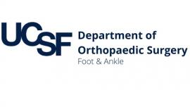 UCSF Orthosurgery Foot & Ankle