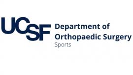 UCSF Orthosurgery Sports